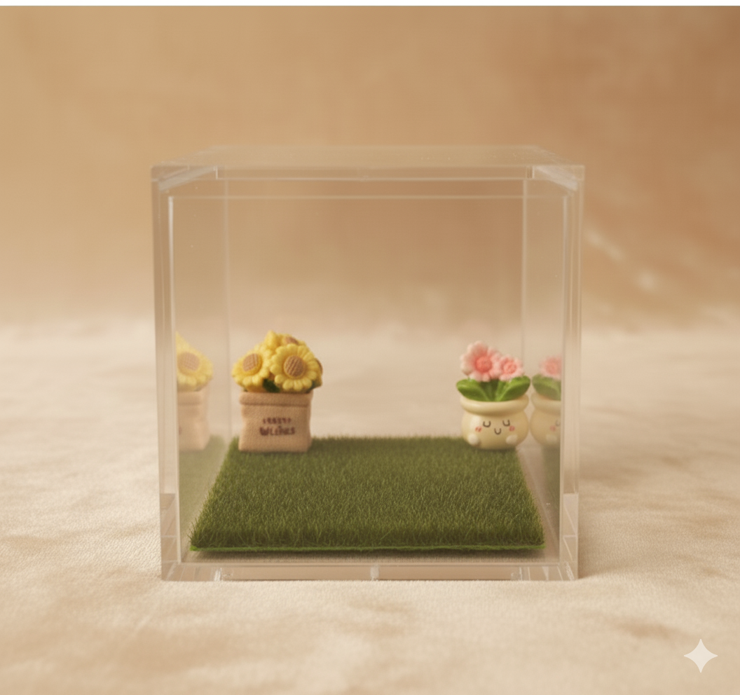 Lovimory™ Hologram Memory Box