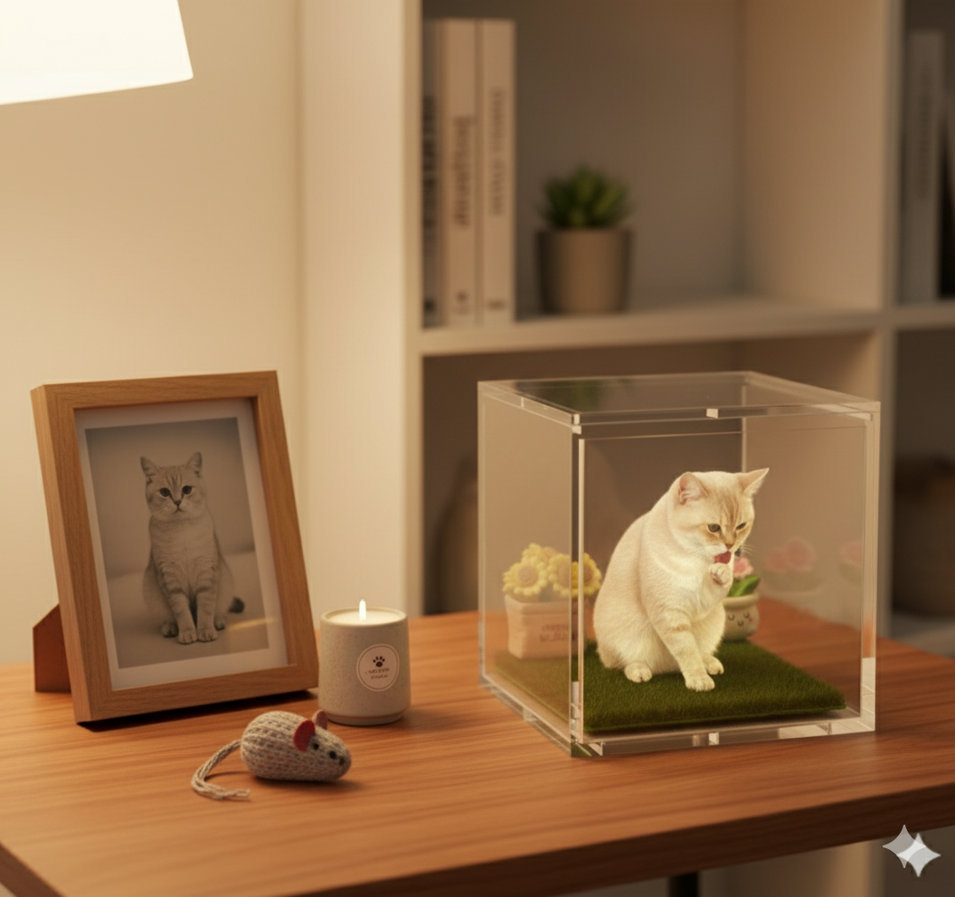 Lovimory™ Hologram Memory Box