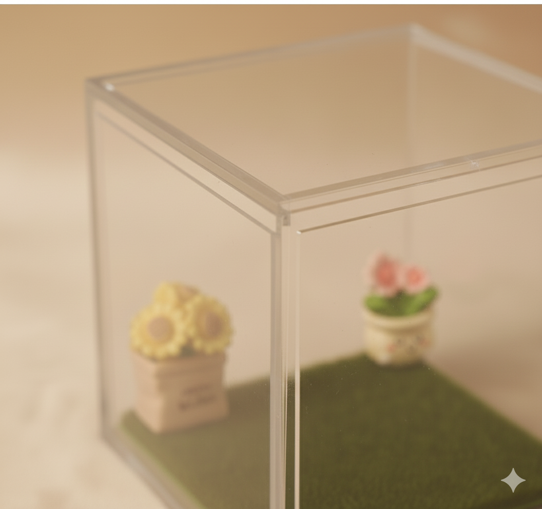 Lovimory™ Hologram Memory Box