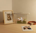 Lovimor Hologram Projector Memorial Box (Phone needed)