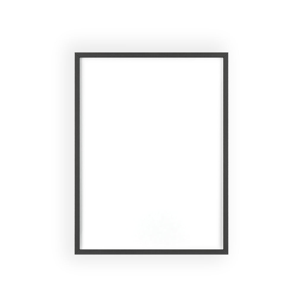 Add-on Option - Wooden Frame Posters