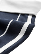 Lovimory Ugly Funny Style Custom Pet Contrast Collar Polo Shirt