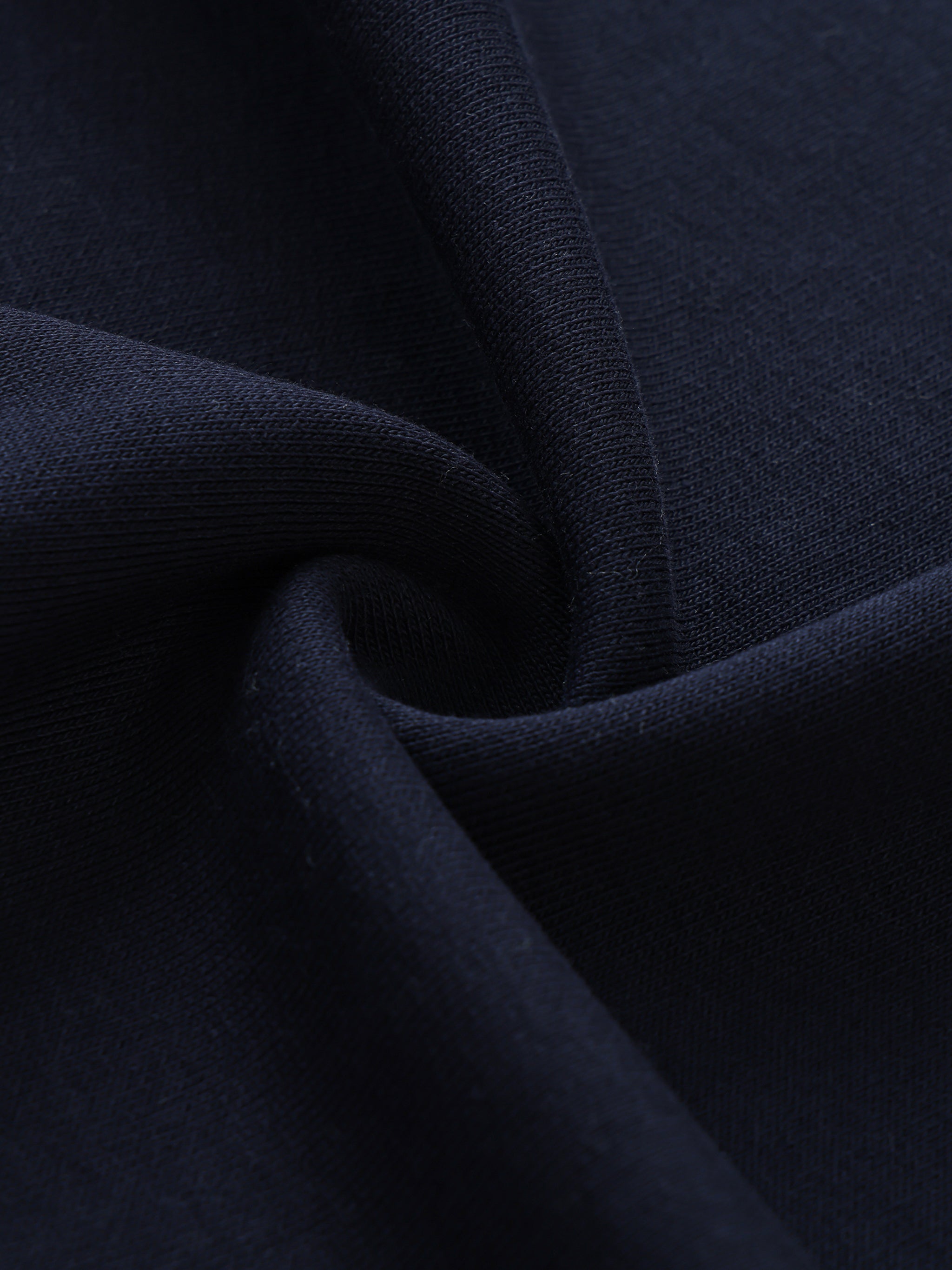 Lovimory Ugly Funny Style Custom Pet Contrast Striped Lapel Collar Sweatshirt