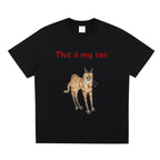 Lovimory Ugly Funny Style Custom Pet Sorona Quick-Dry Cooling T-Shirt