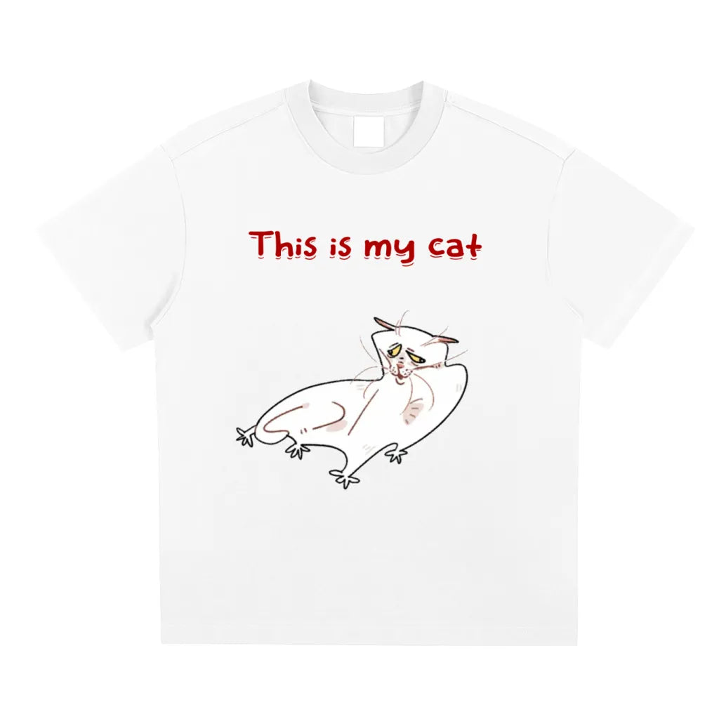 Lovimory Ugly Funny Style Custom Pet Sorona Quick-Dry Cooling T-Shirt