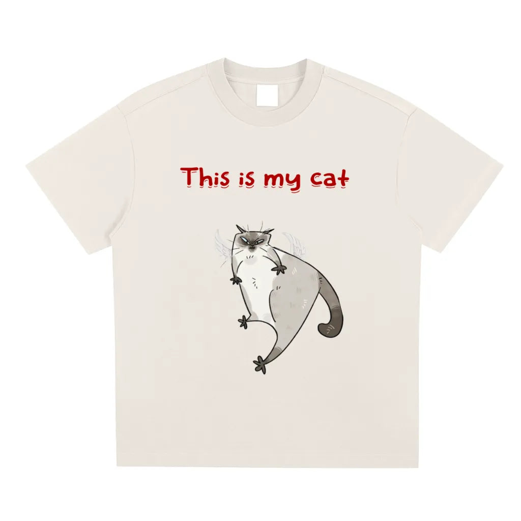 Lovimory Ugly Funny Style Custom Pet Sorona Quick-Dry Cooling T-Shirt